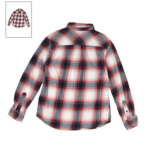 Long Sleeve Flannel - Picture 2 of 5